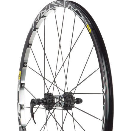 Rayon Mavic Crosstrail Disc 273 Mm – Neuf, Pièce Détachée Pour Roue De Vélo