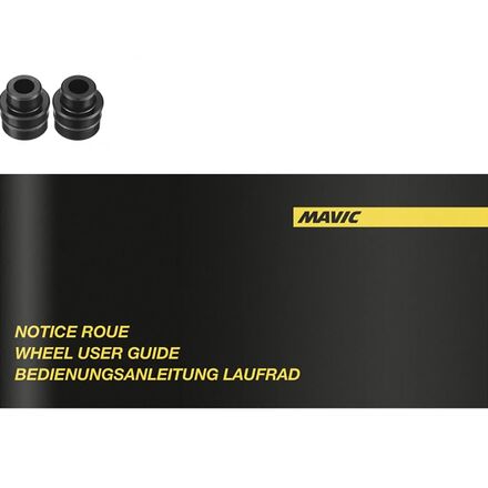 Mavic - Aksium Wheelset