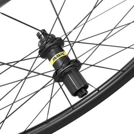Mavic - Cosmic SL 45 Disc Wheelset