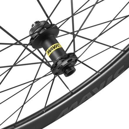 Mavic - Cosmic SL 65 Disc Wheelset