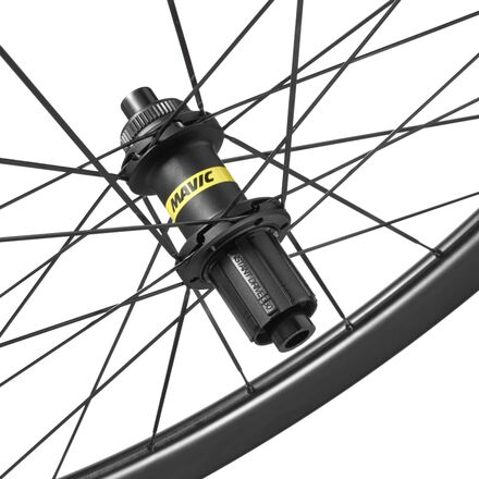 Mavic - Cosmic SL 65 Disc Wheelset
