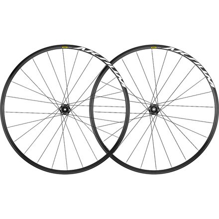 Aksium 1 CL Wheelset