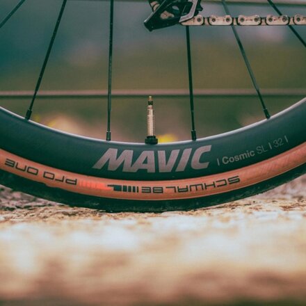 Mavic - Cosmic SL 32 CL Wheelset