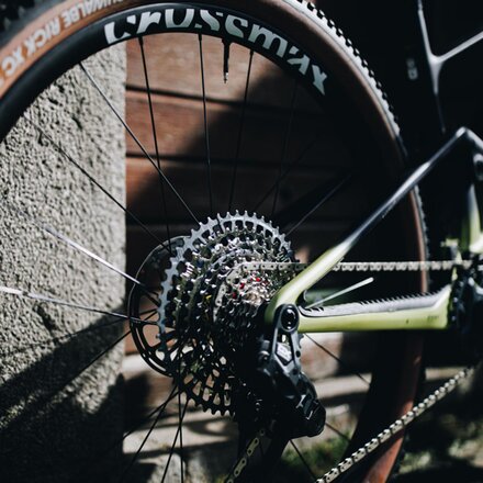 Mavic - Crossmax S 29in Boost Carbon Wheelset