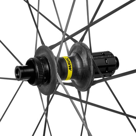 Mavic - Cosmic Ultimate UST Carbon Wheel