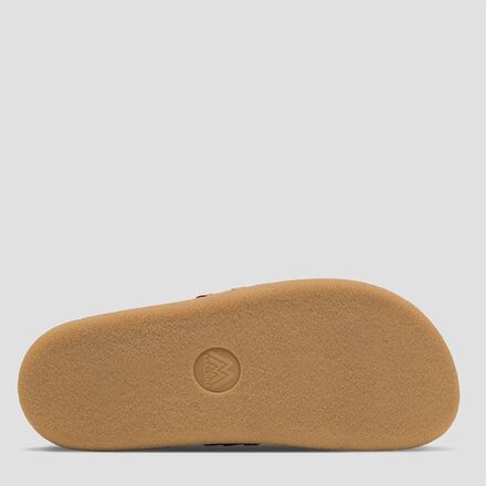 Malibu Sandals - Latigo Suede Vegan Leather Rub Shoe