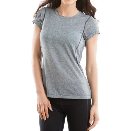 Moving Comfort - Endurance T-Shirt - Short-Sleeve - Women's
