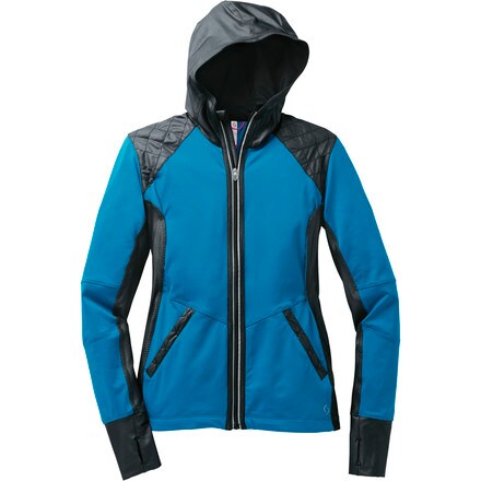 Moving Comfort - Justright Hooded Jacket - Women's