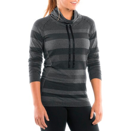 Moving Comfort - Fusion Hooded Shirt - Long-Sleeve - Women's