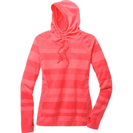 Moving Comfort - Fusion Hooded Shirt - Long-Sleeve - Women's
