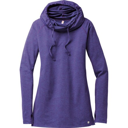 Moving Comfort - Chic Pullover Hoodie - Women's