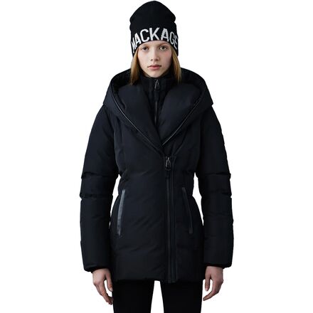 Mackage - Adali No-Fur Down Jacket - Women's - Black