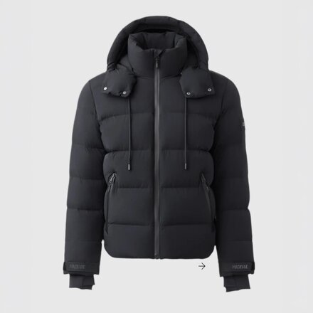 Mackage - Samuel Ski Jacket - Men's
