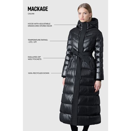 Mackage - Calina-Rz Down Jacket - Women's