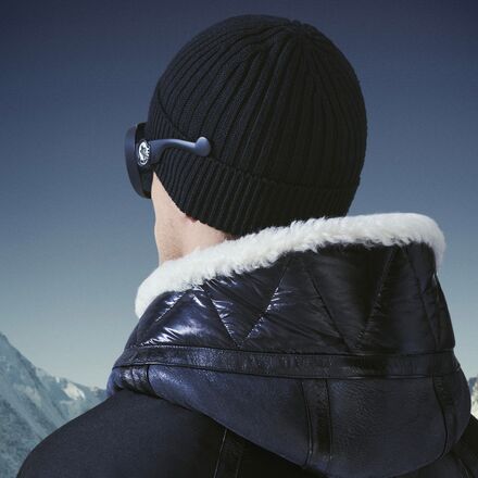 Moncler Grenoble - Ribbed Knit Wool Beanie
