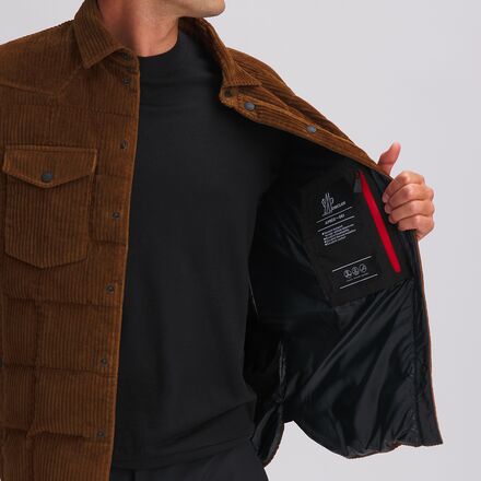 Moncler Grenoble - Gelt Shirt Jacket - Men's