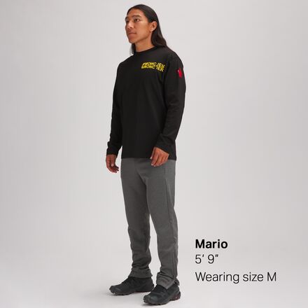 Moncler Grenoble - Long-Sleeve T-Shirt - Men's