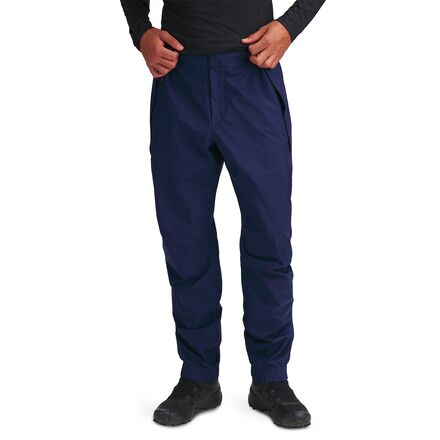 Moncler Grenoble - Sweatpants - Men's - Dark Blue