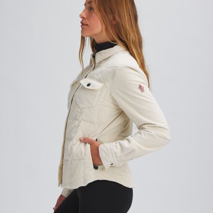 Moncler Grenoble - Nangy Shirt Jacket - Women's