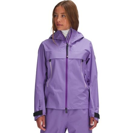 Moncler Grenoble - Tullins Jacket - Women's - Pastel Purple
