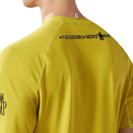 Moncler Grenoble - Short-Sleeve T-Shirt - Men's