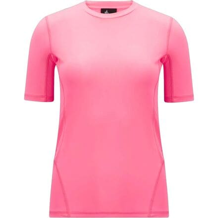 Moncler Grenoble - Sensitive Tech Jersey T-Shirt - Women's - Pink