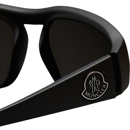 Moncler Grenoble - Pentagra Shield Sunglasses