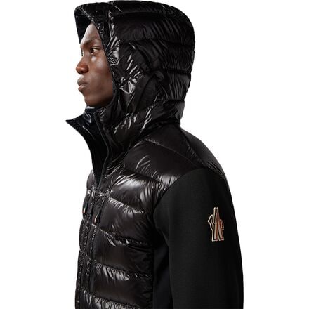 Moncler Grenoble - Padded Zip-Up Hooded Jacket - Men's