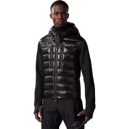 Moncler Grenoble - Padded Zip-Up Hooded Jacket - Men's