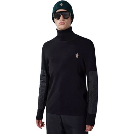 Moncler Grenoble - Wool Turtleneck Sweater - Men's