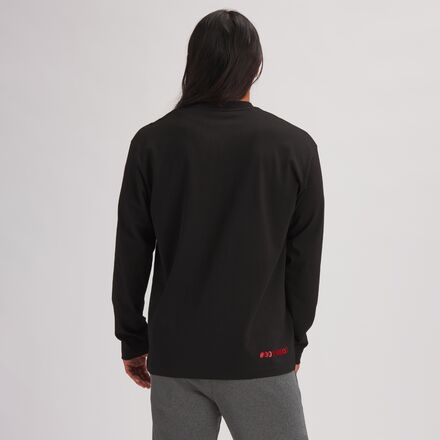 Moncler Grenoble - Logo Long-Sleeve T-Shirt - Men's
