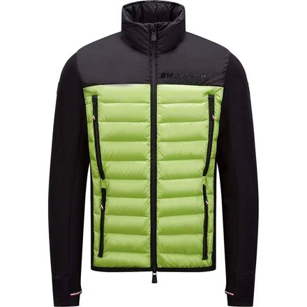 Moncler Grenoble - Padded Zip-Up Sweatshirt - Men's