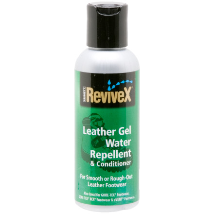 McNett - ReviveX Leather Gel Water Repellent and Conditioner