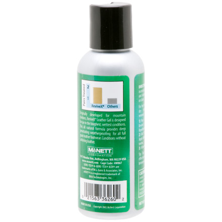 McNett - ReviveX Leather Gel Water Repellent and Conditioner