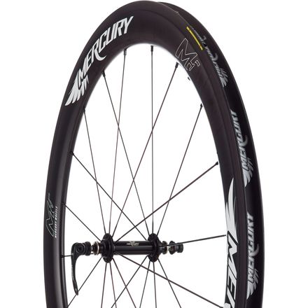 Mercury Wheels - M5 Clincher Wheelset