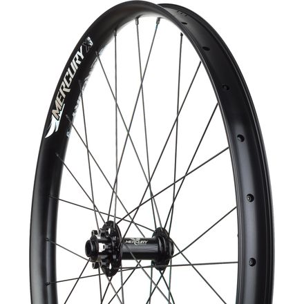 Mercury Wheels - X3 27.5 Plus Boost Wheelset