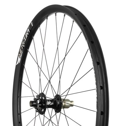 Mercury Wheels - X1 Carbon Enduro Wheelset - 27.5in