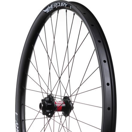 Mercury Wheels - X1 Carbon Enduro 27.5in DT Swiss 240 Wheelset