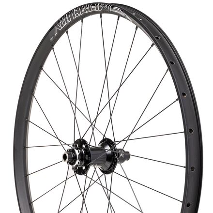 Mercury Wheels - Enduro Alloy 27.5in  Boost Wheelset - Black