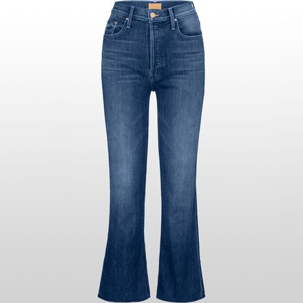 Mother Denim The Tripper Ankle Fray Jean - Women's - Clothing