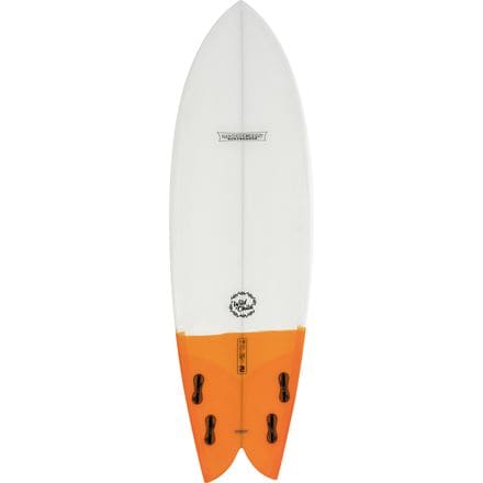 Modern Surfboards - Wild Child PU Shortboard Surfboard