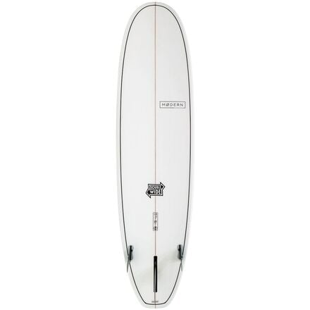 Modern Surfboards - Double Wide SLX Longboard Surfboard