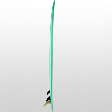 Modern Surfboards The Golden Rule Longboard Surfboard - Surf
