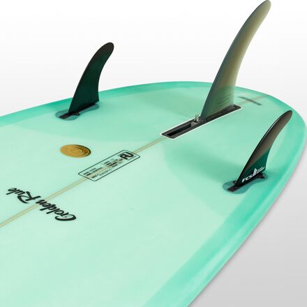 Modern Surfboards The Golden Rule Longboard Surfboard - Surf