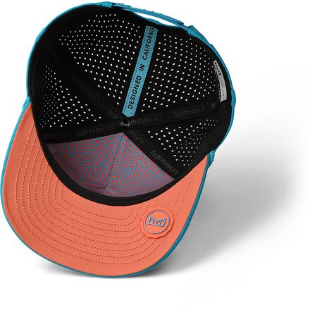 Melin - Hydro Odysea Bulls Icon Hat