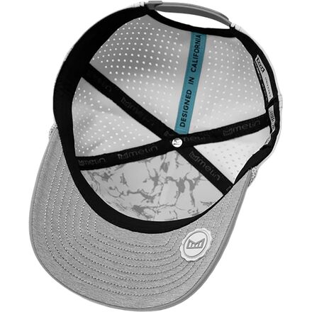 Melin - Hydro Odysea Rope Bulls Icon Hat