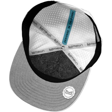 Melin - Hydro Odysea Rope Bulls Icon Hat