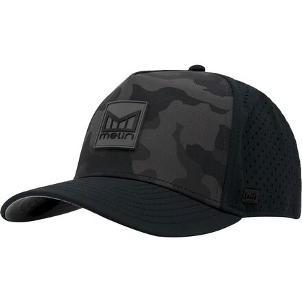Hydro Odyssey Stacked Hat