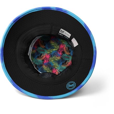 Melin - Hydro Caddy Neon Tie Dye Hat