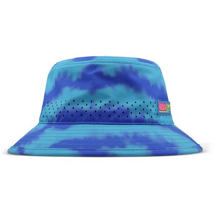 Melin - Hydro Caddy Neon Tie Dye Hat